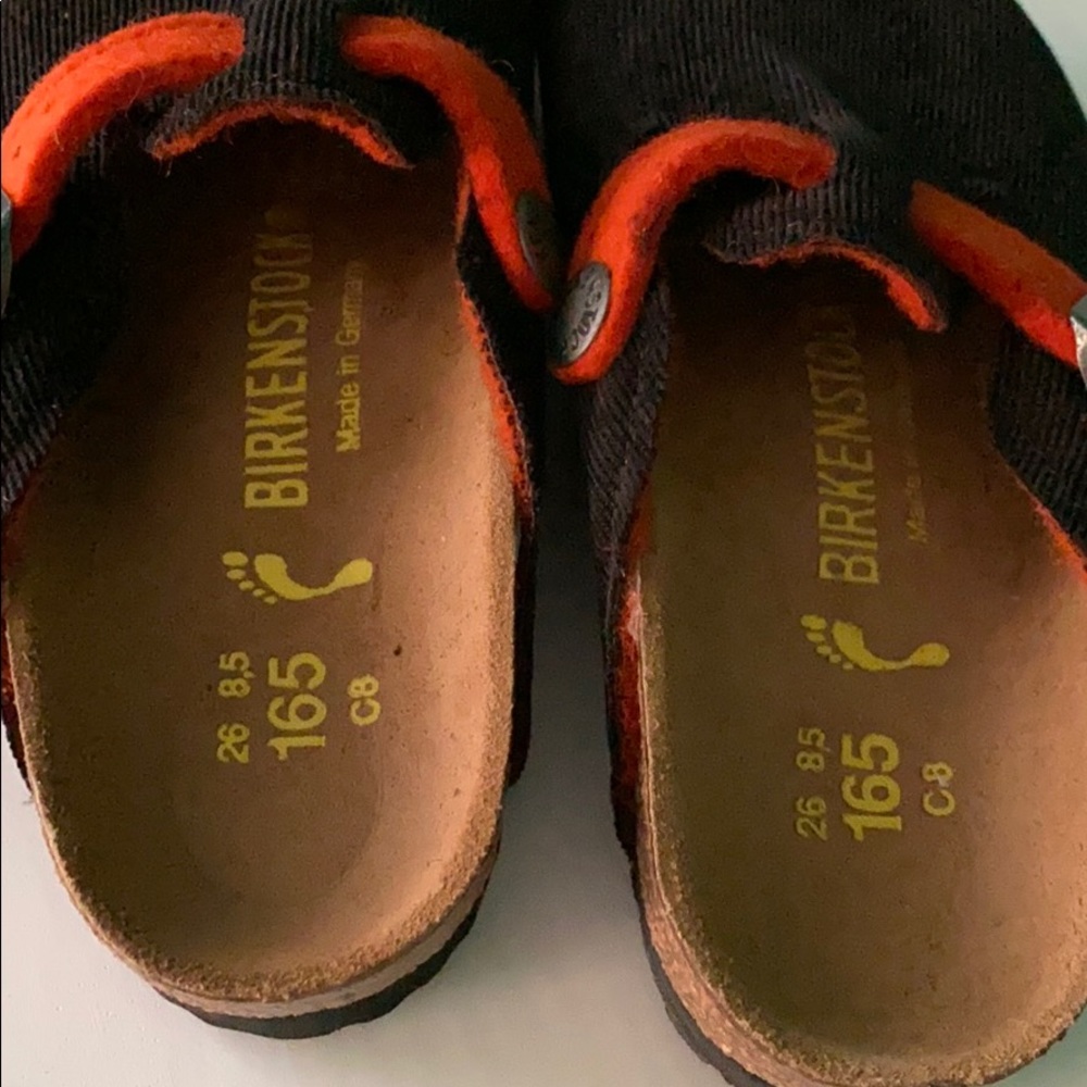 Birkenstock Felt Toddler - Picture 3 of 7